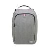 Posting Boxes of Singapore Collection - Laptop Backpack (Ash Grey)(CSGPO029)