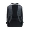 Posting Boxes of Singapore Collection - Laptop Backpack(Charcoal Black) (CSGPO027)