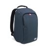 Posting Boxes of Singapore Collection - Laptop Backpack (Dark Heather Blue) (CSGPO028)
