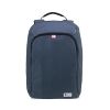 Posting Boxes of Singapore Collection - Laptop Backpack (Dark Heather Blue) (CSGPO028)