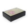 Orchids Series - Lacquer Box (Green) (CSGFT076)