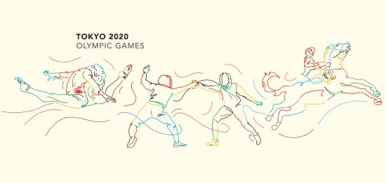 Tokyo 2020 Olympic Games Presentation Pack (CSL21PR) 