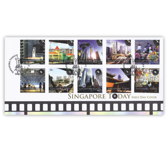 2008 - Nat Day"Singapore Today" Photos (CSH08PF)