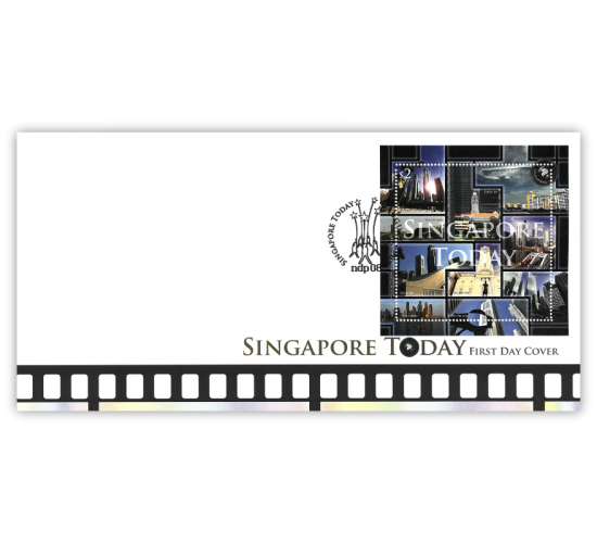 2008 - Nat Day"Singapore Today" Photos (CSH08PM)