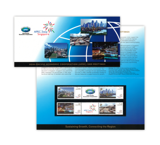 2009 - APEC 2009 Meetings (CSM09PR)