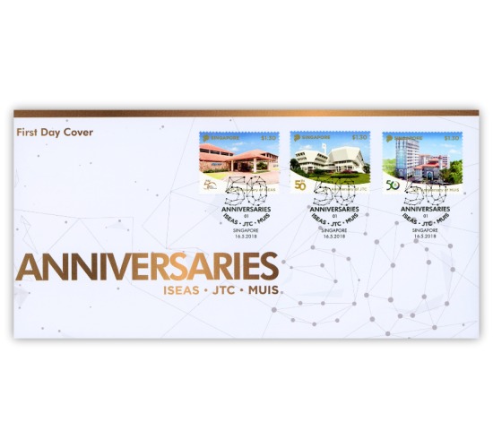 2018 - Anniversaries (CSF18PF)