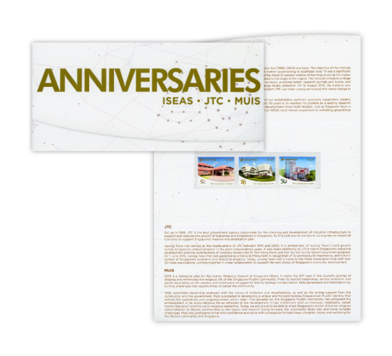 2018 - Anniversaries (CSF18PR)