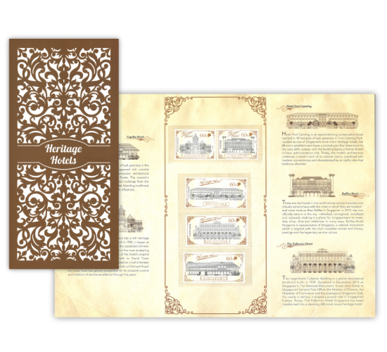 2019 - Heritage Hotels (CSB19PR)