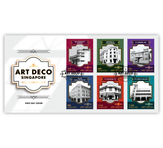2022 - Art Deco Architecture and Design (CSF22PF)