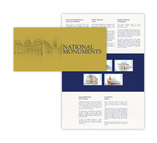 2023 - National Monuments (CSH23PR)