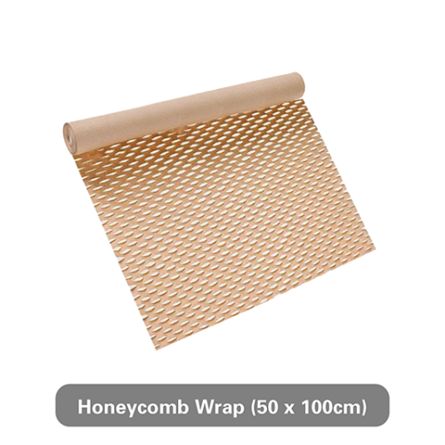 Honeycomb Wrap (Bundle of 100 sheets)
