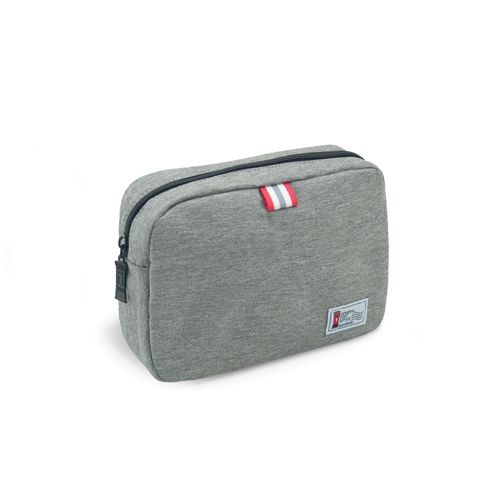 Posting Boxes of Singapore Collection - Pouch (Ash Grey)(CSGPO037 )