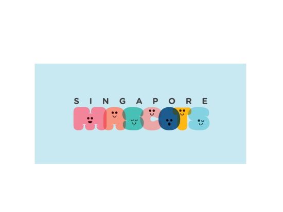 Singapore Mascots Presentation Pack (CSG22PR) 