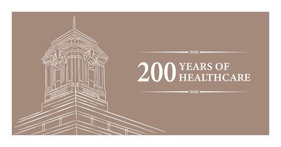 200 Years of Healthcare Presentation Pack (CSM21PR) 