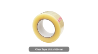 Clear Tape (Bundle of 120 rolls)