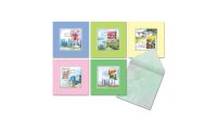 City in a Garden II Collection - Greeting Cards Collection (Sets of 5 design) (CSCG2GCC)