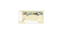 Centennial Anniversary of the Causeway FDC with Stamps (CSD24PF) PRE-ORDER