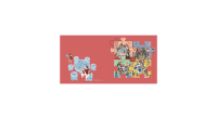 Together, As One United People - Precancelled FDC with miniature sheet (CSG24PM) PRE-ORDER