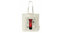 Posting Boxes of Singapore Collection - Canvas Bag (CSGPO004)