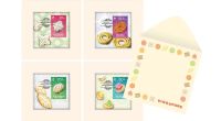 Local Delights Collection - Traditional Biscuits Greeting Card (Sets of 4 design) (CSLCL004)