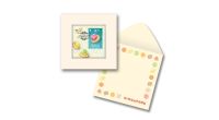 Local Delights Collection - Gem Biscuit Greeting Card (CSLDLB01)