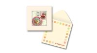 Local Delights Collection - Lapis Sagu Greeting Card (CSLDLD02)
