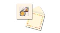 Local Delights Collection - Ladoo Greeting Card (CSLDLD04)