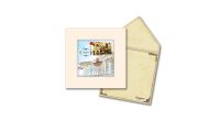 Singapore Traditional Sites - Little India Greeting card (CSTRS014)