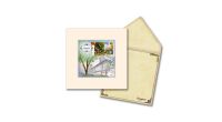 Singapore Traditional Sites - Orchard Greeting card (CSTRS015)