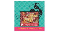 The Peranakan Magnet Collection - Embroidered Bird (CSPNKM02)