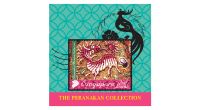 The Peranakan Magnet Collection - Embroidered Qilin (CSPNKM04)