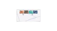 Horoscope III  FDC with Stamps (CSD23PF)