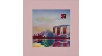 Iconic Landmarks of Singapore Collection II - Gardens By The Bay Greeting Card (CSIL2GC3)