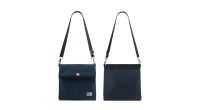 Posting Boxes of Singapore Collection - Shoulder Bag (Dark Heather Blue)(CSGPO033)