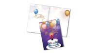 Occasions Greeting card - Happy Birthday greeting card (CSOCNGC2)