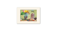 The Heritage Collection - Laksa with Tiffin Carrier Artprint (CSHTC004)