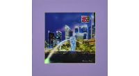Iconic Landmarks of Singapore Collection II - Merlion Greeting Card (CSIL2GC4)    