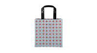 The Peranakan Lifestyle Collection -Small Tote bag (light blue)(CSPNK005)