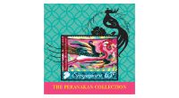The Peranakan Magnet Collection - Pink Porcelain Phoenix (CSPNKM06) 