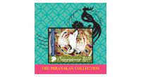 The Peranakan Magnet Collection - Porcelain with White Crane (CSPNKM07)