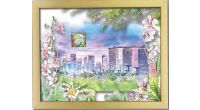 City in a Garden II Collection - Singapore Skyscraper (CSCG2AF1)