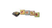 Orchids Series - Lacquer Coaster Set of 4 (CSGFT075)