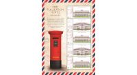 The Fullerton Hotel Collection - The fullerton Hotel MyStamp (CSFTHSMY)