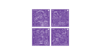The Purple Parade Complete Set (CSR23AST) 