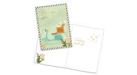 Thinking about you greeting card (CSGNCPC4)
