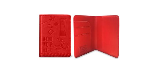 Posting Boxes of Singapore Collection - Passport Holder