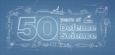 Commemorating 50 Years of Defence Science Presentation Pack (CSB22PR) 
