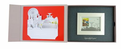 Gardens by the Bay Mini Frame Set (CSLND007)