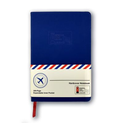 Posting Boxes of Singapore Collection - Note Book (CSGPO030 )