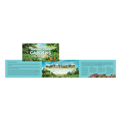 Jurong Lake Gardens Presentation Pack (CSK24PR) PRE-ORDER